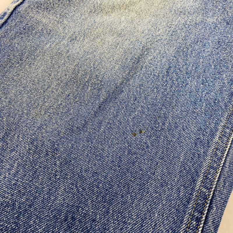 【現状渡し品】【メンズ】 CARHARTT カーハート DENIM PANTS デニム パンツ ズボン ボトムス 157-260609-ya-08-izu サイズ：下記参照 カラー：インディゴ 万代Net店