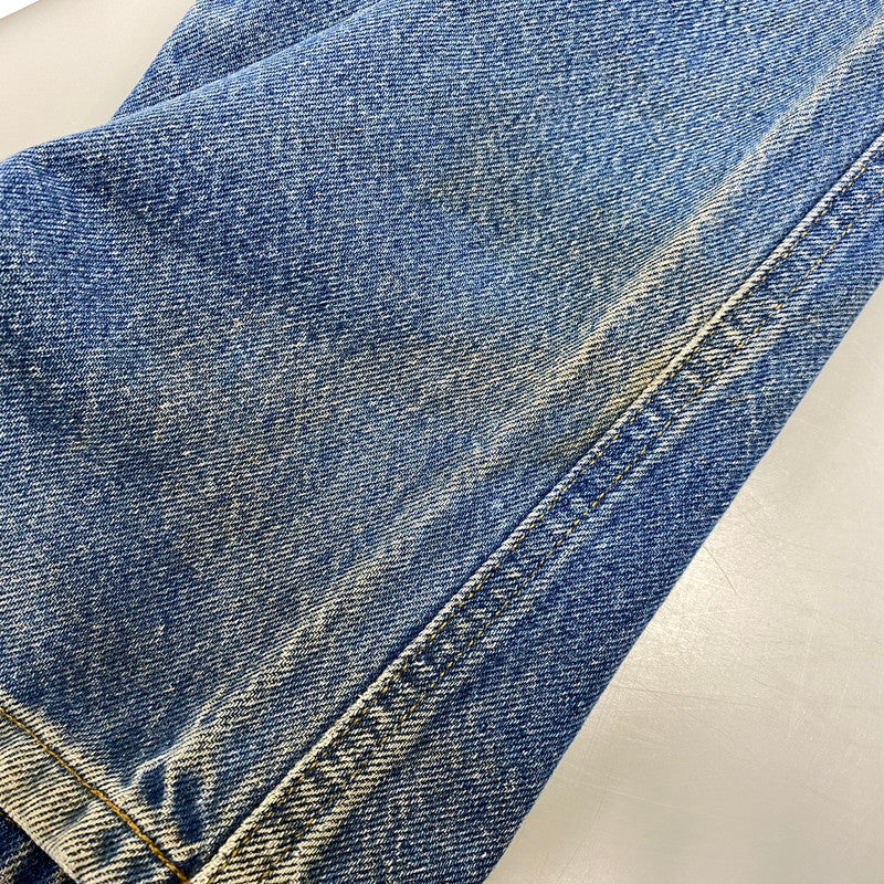 【現状渡し品】【メンズ】 CARHARTT カーハート DENIM PANTS デニム パンツ ズボン ボトムス 157-260609-ya-08-izu サイズ：下記参照 カラー：インディゴ 万代Net店