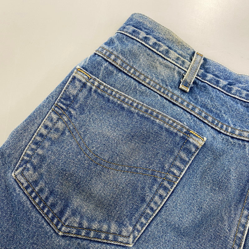 【現状渡し品】【メンズ】 CARHARTT カーハート DENIM PANTS デニム パンツ ズボン ボトムス 157-260609-ya-08-izu サイズ：下記参照 カラー：インディゴ 万代Net店
