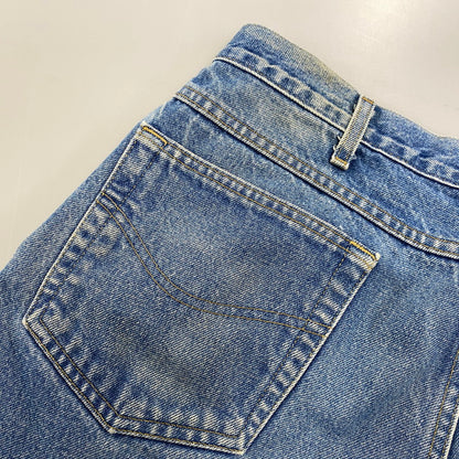 【現状渡し品】【メンズ】 CARHARTT カーハート DENIM PANTS デニム パンツ ズボン ボトムス 157-260609-ya-08-izu サイズ：下記参照 カラー：インディゴ 万代Net店