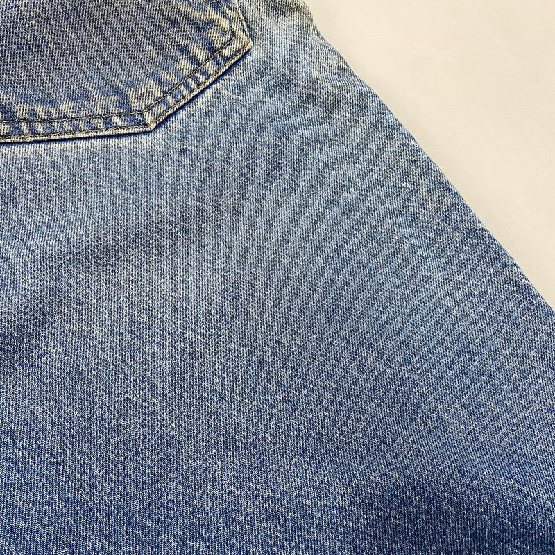 【現状渡し品】【メンズ】 CARHARTT カーハート DENIM PANTS デニム パンツ ズボン ボトムス 157-260609-ya-08-izu サイズ：下記参照 カラー：インディゴ 万代Net店