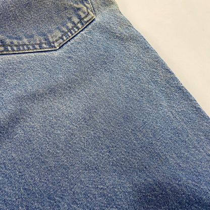 【現状渡し品】【メンズ】 CARHARTT カーハート DENIM PANTS デニム パンツ ズボン ボトムス 157-260609-ya-08-izu サイズ：下記参照 カラー：インディゴ 万代Net店