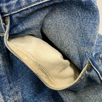 【現状渡し品】【メンズ】 CARHARTT カーハート DENIM PANTS デニム パンツ ズボン ボトムス 157-260609-ya-08-izu サイズ：下記参照 カラー：インディゴ 万代Net店