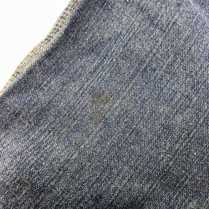 【中古品】【メンズ】 DICKIES ディッキーズ 90-00S DENIM PAINTER PANTS デニム ペインター パンツ ズボン ボトムス 157-260609-ya-09-izu サイズ：36×32 カラー：インディゴ 万代Net店