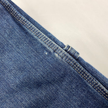 【中古品】【メンズ】 DICKIES ディッキーズ 90-00S DENIM PAINTER PANTS デニム ペインター パンツ ズボン ボトムス 157-260609-ya-09-izu サイズ：36×32 カラー：インディゴ 万代Net店