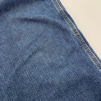 【中古品】【メンズ】 DICKIES ディッキーズ 90-00S DENIM PAINTER PANTS デニム ペインター パンツ ズボン ボトムス 157-260609-ya-09-izu サイズ：36×32 カラー：インディゴ 万代Net店
