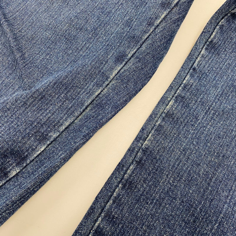 【中古品】【メンズ】 DICKIES ディッキーズ 90-00S DENIM PAINTER PANTS デニム ペインター パンツ ズボン ボトムス 157-260609-ya-09-izu サイズ：36×32 カラー：インディゴ 万代Net店