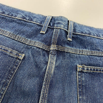 【中古品】【メンズ】 DICKIES ディッキーズ 90-00S DENIM PAINTER PANTS デニム ペインター パンツ ズボン ボトムス 157-260609-ya-09-izu サイズ：36×32 カラー：インディゴ 万代Net店