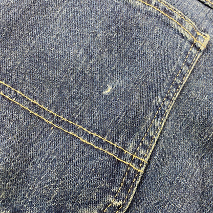 【中古品】【メンズ】 DICKIES ディッキーズ 90-00S DENIM PAINTER PANTS デニム ペインター パンツ ズボン ボトムス 157-260609-ya-09-izu サイズ：36×32 カラー：インディゴ 万代Net店