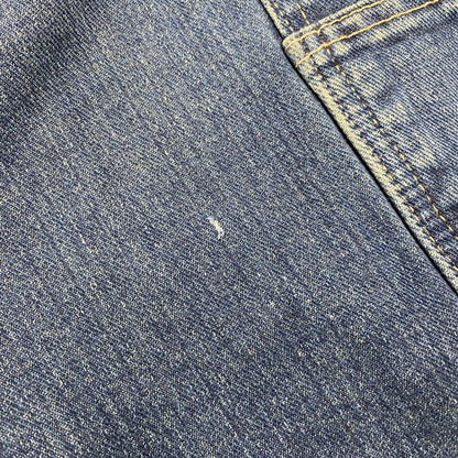 【中古品】【メンズ】 DICKIES ディッキーズ 90-00S DENIM PAINTER PANTS デニム ペインター パンツ ズボン ボトムス 157-260609-ya-09-izu サイズ：36×32 カラー：インディゴ 万代Net店