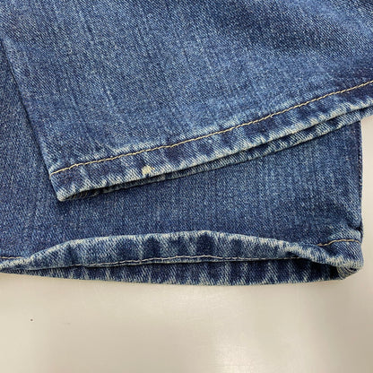 【中古品】【メンズ】 DICKIES ディッキーズ 90-00S DENIM PAINTER PANTS デニム ペインター パンツ ズボン ボトムス 157-260609-ya-09-izu サイズ：36×32 カラー：インディゴ 万代Net店