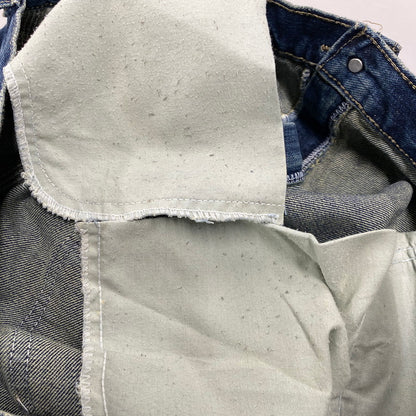 【中古品】【メンズ】 DICKIES ディッキーズ 90-00S DENIM PAINTER PANTS デニム ペインター パンツ ズボン ボトムス 157-260609-ya-09-izu サイズ：36×32 カラー：インディゴ 万代Net店