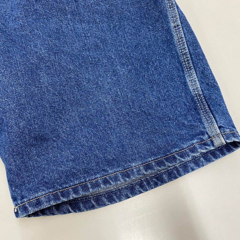 【中古品】【メンズ】 DICKIES ディッキーズ DENIM PAINTER SHORTS デニム ペインター ショーツ ハーフパンツ ショートパンツ 157-260609-ya-10-izu サイズ：36 カラー：インディゴ 万代Net店