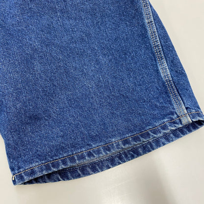 【中古品】【メンズ】 DICKIES ディッキーズ DENIM PAINTER SHORTS デニム ペインター ショーツ ハーフパンツ ショートパンツ 157-260609-ya-10-izu サイズ：36 カラー：インディゴ 万代Net店