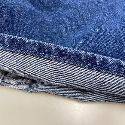 【中古品】【メンズ】 DICKIES ディッキーズ DENIM PAINTER SHORTS デニム ペインター ショーツ ハーフパンツ ショートパンツ 157-260609-ya-10-izu サイズ：36 カラー：インディゴ 万代Net店
