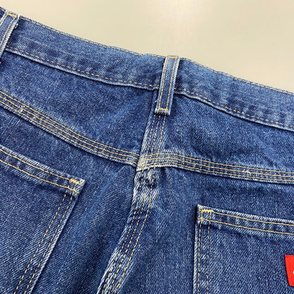 【中古品】【メンズ】 DICKIES ディッキーズ DENIM PAINTER SHORTS デニム ペインター ショーツ ハーフパンツ ショートパンツ 157-260609-ya-10-izu サイズ：36 カラー：インディゴ 万代Net店