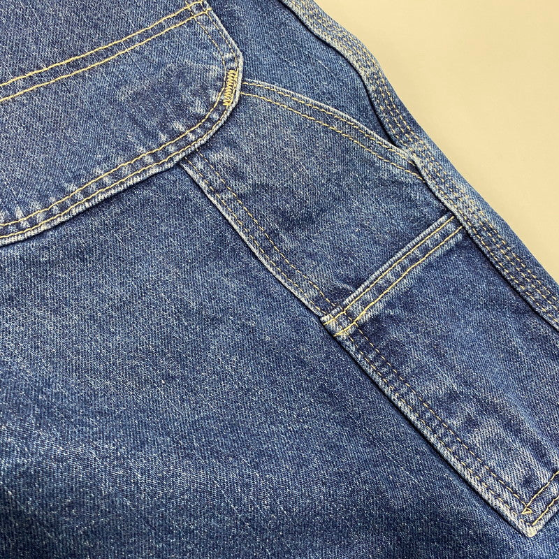 【中古品】【メンズ】 DICKIES ディッキーズ DENIM PAINTER SHORTS デニム ペインター ショーツ ハーフパンツ ショートパンツ 157-260609-ya-10-izu サイズ：36 カラー：インディゴ 万代Net店