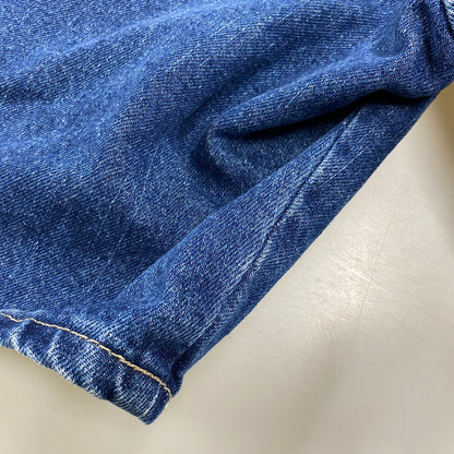 【中古品】【メンズ】 DICKIES ディッキーズ DENIM PAINTER SHORTS デニム ペインター ショーツ ハーフパンツ ショートパンツ 157-260609-ya-10-izu サイズ：36 カラー：インディゴ 万代Net店