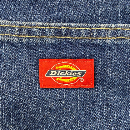 【中古品】【メンズ】 DICKIES ディッキーズ DENIM PAINTER SHORTS デニム ペインター ショーツ ハーフパンツ ショートパンツ 157-260609-ya-10-izu サイズ：36 カラー：インディゴ 万代Net店