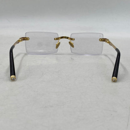 【中古品】【メンズ/レディース】 JAMES ORO ジェームス・オロ ICED AUTHENTIC SUNGLASSES アイスト オーセンティック サングラス 203-260604-cs-04-izu サイズ：54口19 カラー：ゴールド 万代Net店