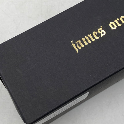 【中古品】【メンズ/レディース】 JAMES ORO ジェームス・オロ ICED AUTHENTIC SUNGLASSES アイスト オーセンティック サングラス 203-260604-cs-04-izu サイズ：54口19 カラー：ゴールド 万代Net店