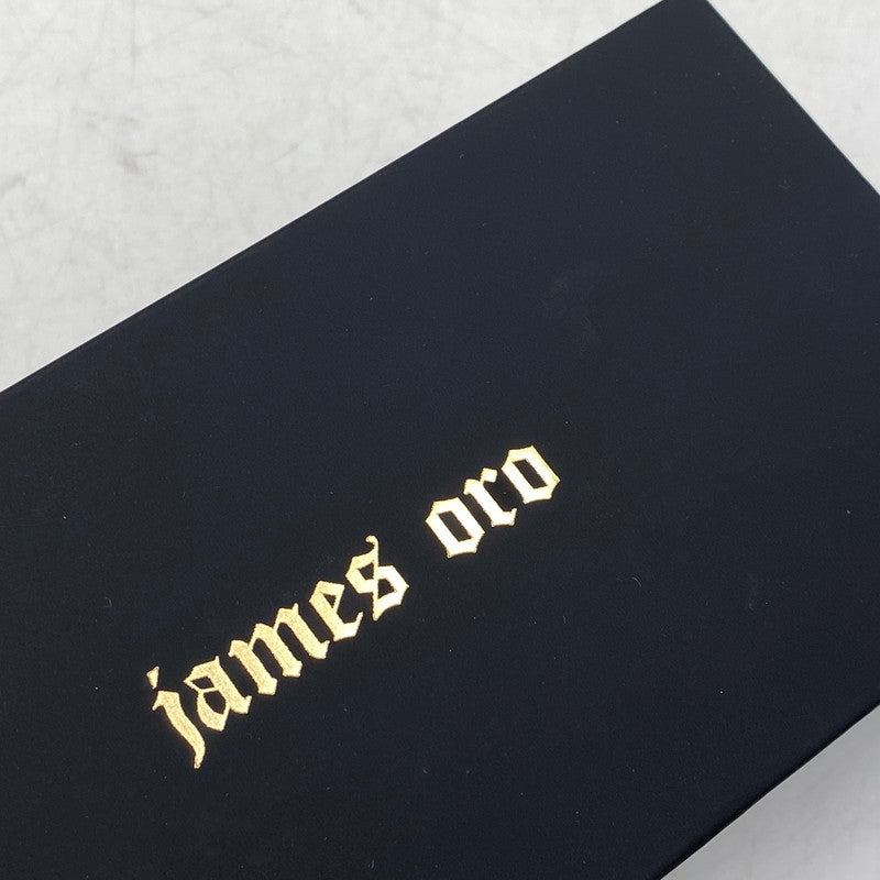 【中古品】【メンズ/レディース】 JAMES ORO ジェームス・オロ ICED AUTHENTIC SUNGLASSES アイスト オーセンティック サングラス 203-260604-cs-04-izu サイズ：54口19 カラー：ゴールド 万代Net店