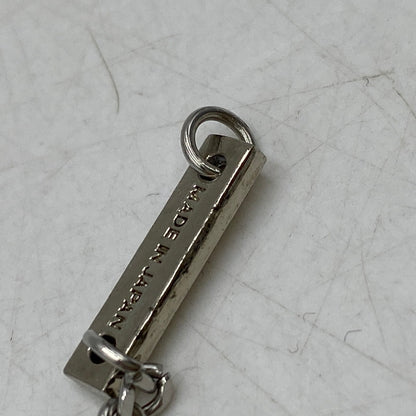 【中古品】【メンズ/レディース】 AMBUSH アンブッシュ LIGHTER CASE NECKLACE ライター ケース ネックレス アクセサリー 192-260611-ya-10-izu カラー：シルバー 万代Net店