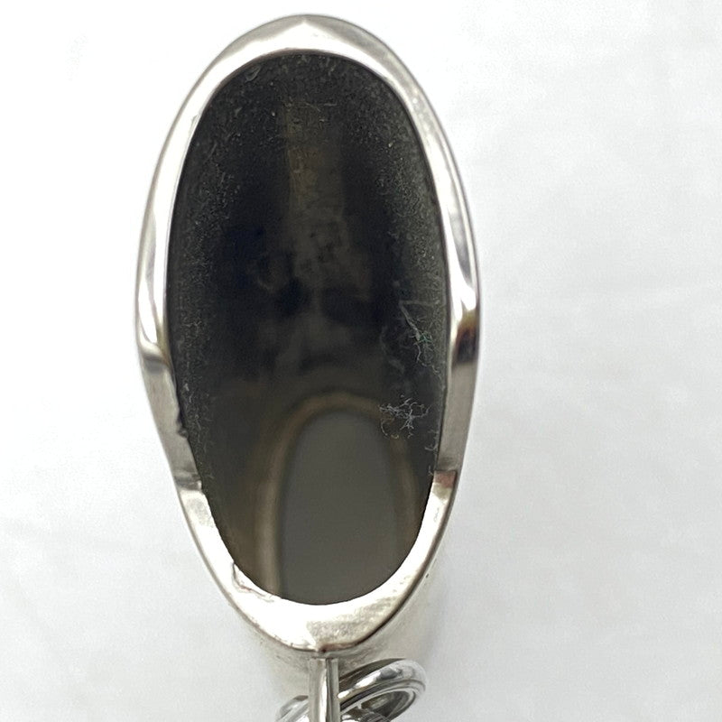【中古品】【メンズ/レディース】 AMBUSH アンブッシュ LIGHTER CASE NECKLACE ライター ケース ネックレス アクセサリー 192-260611-ya-10-izu カラー：シルバー 万代Net店