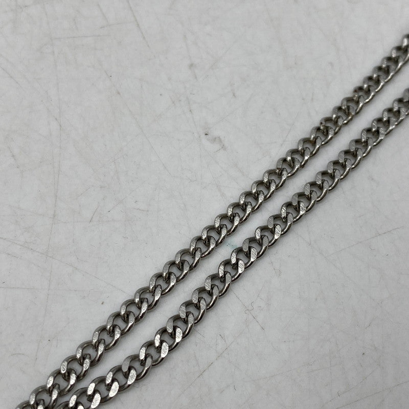 【中古品】【メンズ/レディース】 AMBUSH アンブッシュ LIGHTER CASE NECKLACE ライター ケース ネックレス アクセサリー 192-260611-ya-10-izu カラー：シルバー 万代Net店