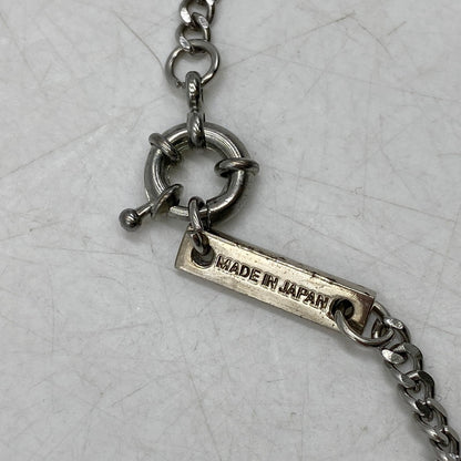 【中古品】【メンズ/レディース】 AMBUSH アンブッシュ LIGHTER CASE NECKLACE ライター ケース ネックレス アクセサリー 192-260611-ya-10-izu カラー：シルバー 万代Net店
