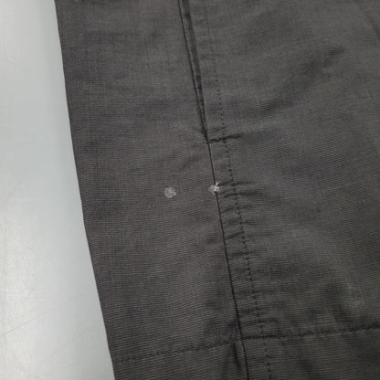 【中古品】【メンズ】 BURBERRY LONDON バーバリーロンドン BBP38-812-09 WORK SHIRT JACKET ワーク シャツ ジャケット アウター 141-260620-kh-02-izu サイズ：L カラー：チャコール 万代Net店
