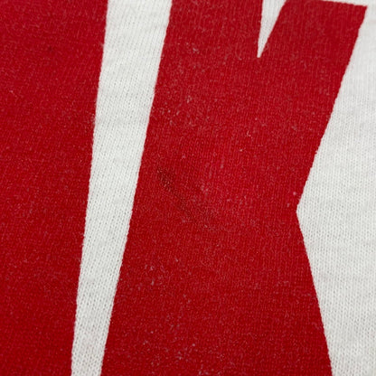 【中古品】【メンズ】 GILDAN ギルダン AKIRA SS TEE アキラ ショートスリーブ Tシャツ トップス 146-260605-kh-04-izu サイズ：M カラー：ホワイト 万代Net店