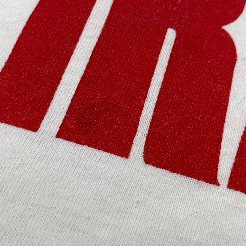 【中古品】【メンズ】 GILDAN ギルダン AKIRA SS TEE アキラ ショートスリーブ Tシャツ トップス 146-260605-kh-04-izu サイズ：M カラー：ホワイト 万代Net店