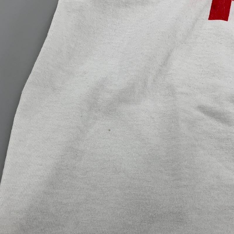 【中古品】【メンズ】 GILDAN ギルダン AKIRA SS TEE アキラ ショートスリーブ Tシャツ トップス 146-260605-kh-04-izu サイズ：M カラー：ホワイト 万代Net店