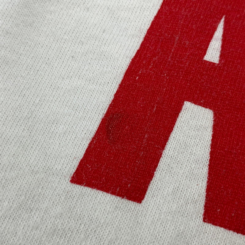 【中古品】【メンズ】 GILDAN ギルダン AKIRA SS TEE アキラ ショートスリーブ Tシャツ トップス 146-260605-kh-04-izu サイズ：M カラー：ホワイト 万代Net店