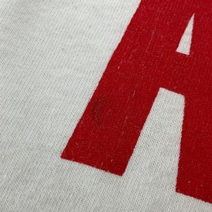 【中古品】【メンズ】 GILDAN ギルダン AKIRA SS TEE アキラ ショートスリーブ Tシャツ トップス 146-260605-kh-04-izu サイズ：M カラー：ホワイト 万代Net店