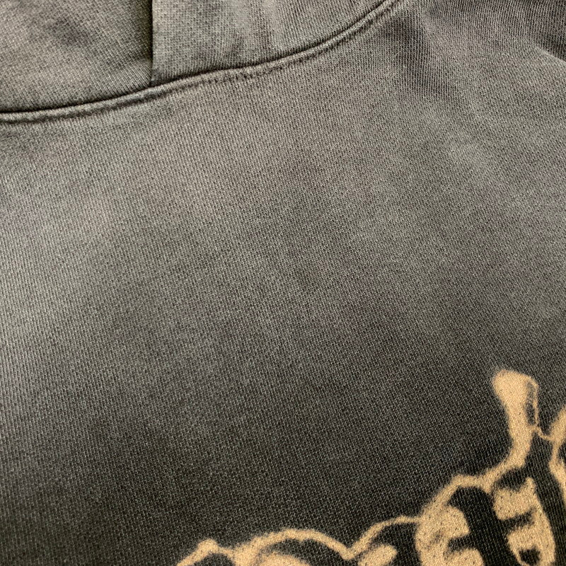 【中古品】【メンズ】 TRAVIS SCOTT トラヴィス・スコット CIRCUS MAXIMUS TOUR 2025 JAPAN PULLOVER PARKA プルオーバー パーカー 142-260608-as-11-izu サイズ：XXL カラー：ブラック 万代Net店