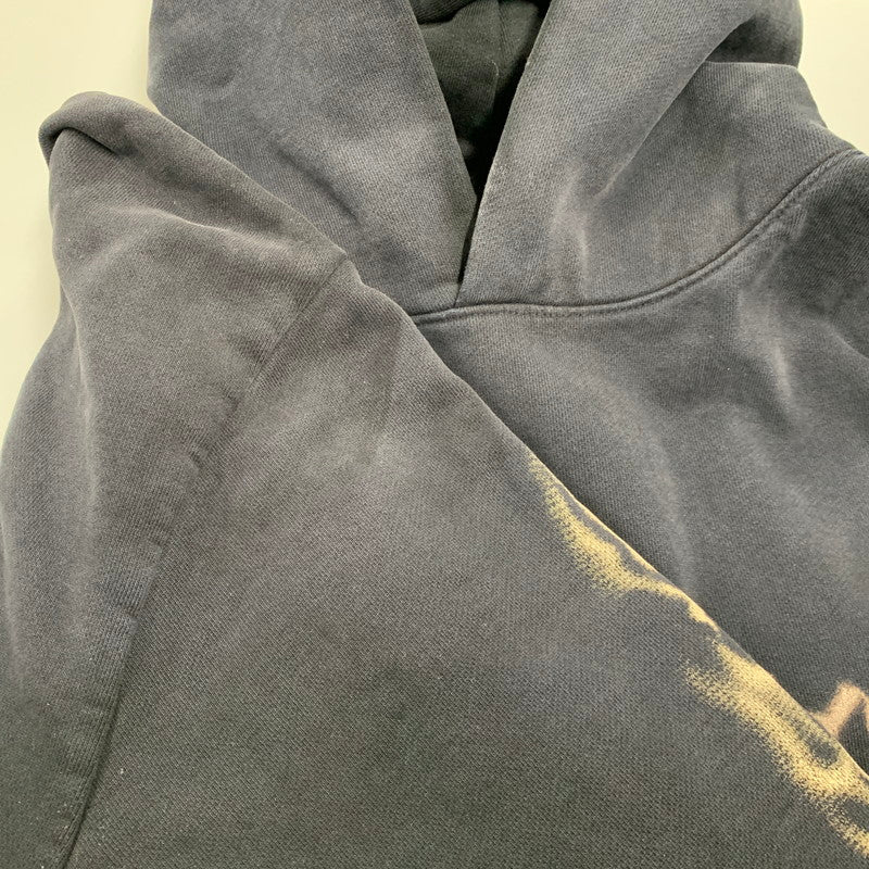 【中古品】【メンズ】 TRAVIS SCOTT トラヴィス・スコット CIRCUS MAXIMUS TOUR 2025 JAPAN PULLOVER PARKA プルオーバー パーカー 142-260608-as-11-izu サイズ：XXL カラー：ブラック 万代Net店