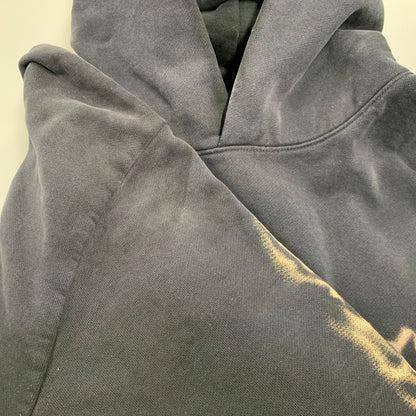 【中古品】【メンズ】 TRAVIS SCOTT トラヴィス・スコット CIRCUS MAXIMUS TOUR 2025 JAPAN PULLOVER PARKA プルオーバー パーカー 142-260608-as-11-izu サイズ：XXL カラー：ブラック 万代Net店