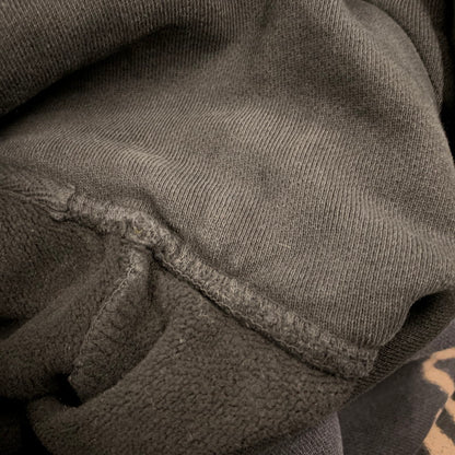 【中古品】【メンズ】 TRAVIS SCOTT トラヴィス・スコット CIRCUS MAXIMUS TOUR 2025 JAPAN PULLOVER PARKA プルオーバー パーカー 142-260608-as-11-izu サイズ：XXL カラー：ブラック 万代Net店
