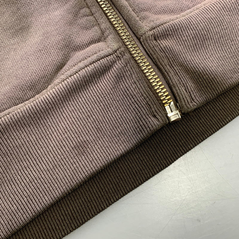【中古品】【メンズ】 TRAVIS SCOTT トラヴィス・スコット CIRCUS MAXIMUS TOUR 2025 JAPAN ZIP HOODIE ジップ フーディ パーカー 142-260608-as-10-izu サイズ：XXL カラー：パープル系 万代Net店