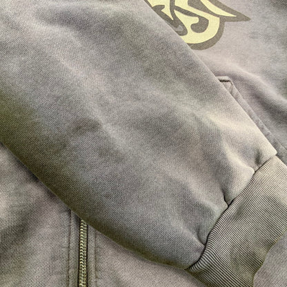 【中古品】【メンズ】 TRAVIS SCOTT トラヴィス・スコット CIRCUS MAXIMUS TOUR 2025 JAPAN ZIP HOODIE ジップ フーディ パーカー 142-260608-as-10-izu サイズ：XXL カラー：パープル系 万代Net店