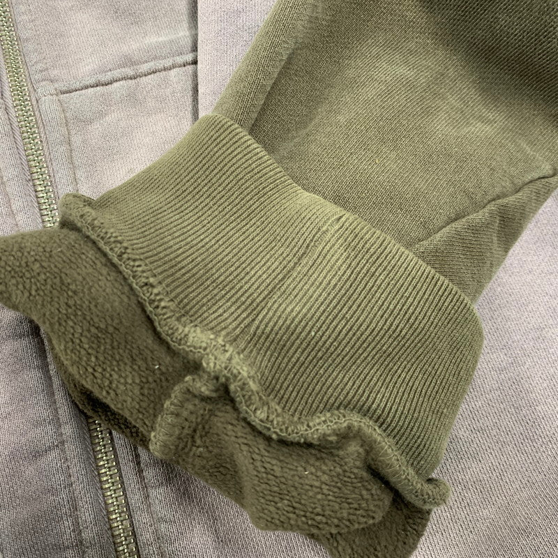 【中古品】【メンズ】 TRAVIS SCOTT トラヴィス・スコット CIRCUS MAXIMUS TOUR 2025 JAPAN ZIP HOODIE ジップ フーディ パーカー 142-260608-as-10-izu サイズ：XXL カラー：パープル系 万代Net店
