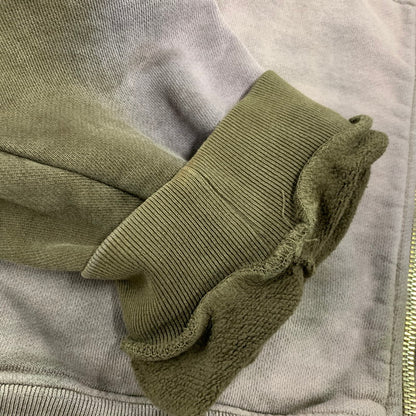 【中古品】【メンズ】 TRAVIS SCOTT トラヴィス・スコット CIRCUS MAXIMUS TOUR 2025 JAPAN ZIP HOODIE ジップ フーディ パーカー 142-260608-as-10-izu サイズ：XXL カラー：パープル系 万代Net店