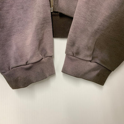 【中古品】【メンズ】 TRAVIS SCOTT トラヴィス・スコット CIRCUS MAXIMUS TOUR 2025 JAPAN ZIP HOODIE ジップ フーディ パーカー 142-260608-as-10-izu サイズ：XXL カラー：パープル系 万代Net店