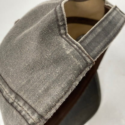 【中古品】【メンズ/レディース】 TRAVIS SCOTT トラヴィス スコット CACTUS JACK UTOPIA CAP カクタスジャック ユートピア キャップ 帽子 185-260611-ya-15-izu サイズ：F カラー：ブラウン 万代Net店