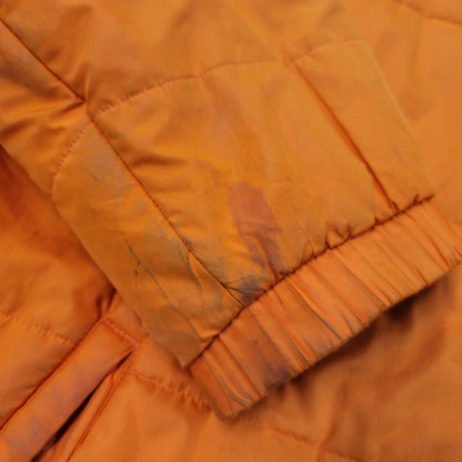 【現状渡し品】【メンズ】 OLD NIKE オールドナイキ PUFF JACKET パフジャケット アウター 146-260614-as-10-izu サイズ：L カラー：オレンジ 万代Net店