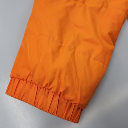 【現状渡し品】【メンズ】 OLD NIKE オールドナイキ PUFF JACKET パフジャケット アウター 146-260614-as-10-izu サイズ：L カラー：オレンジ 万代Net店