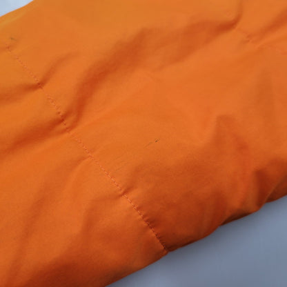 【現状渡し品】【メンズ】 OLD NIKE オールドナイキ PUFF JACKET パフジャケット アウター 146-260614-as-10-izu サイズ：L カラー：オレンジ 万代Net店