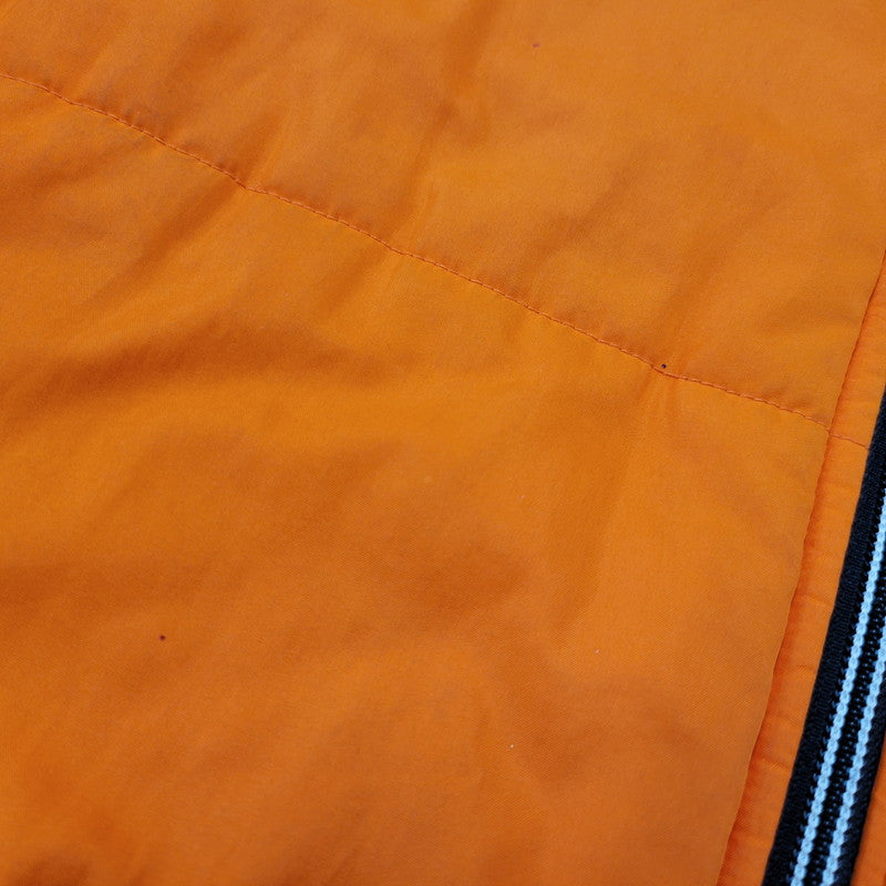 【現状渡し品】【メンズ】 OLD NIKE オールドナイキ PUFF JACKET パフジャケット アウター 146-260614-as-10-izu サイズ：L カラー：オレンジ 万代Net店